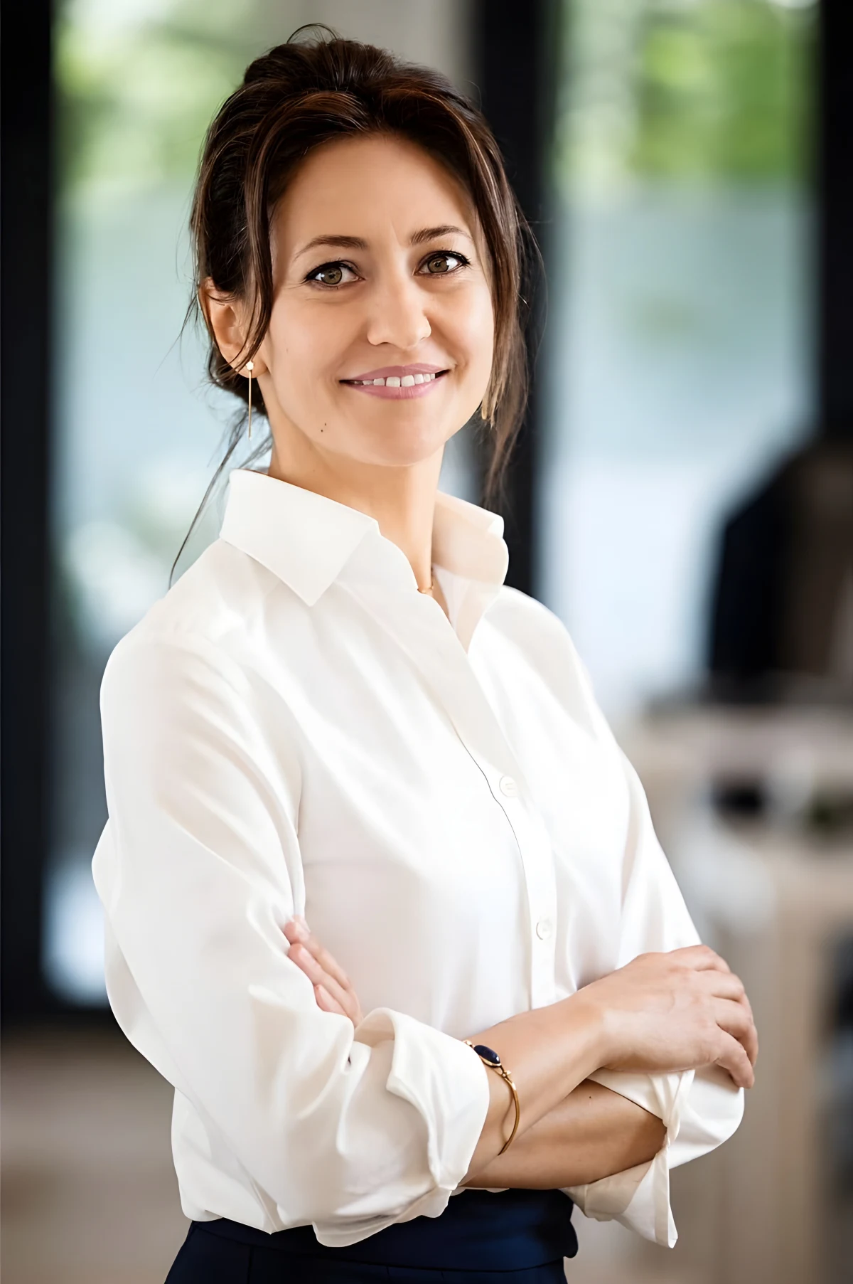 Ioana Iordanca — Senior Adviser